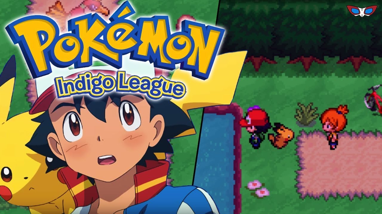 Pokemon indigo league episodes